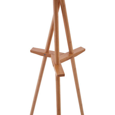 Natural Wood Coat Stand | Rostok