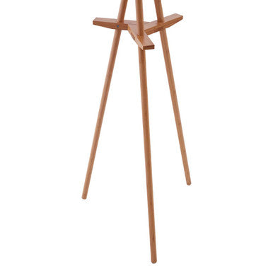 Natural Wood Coat Stand | Rostok