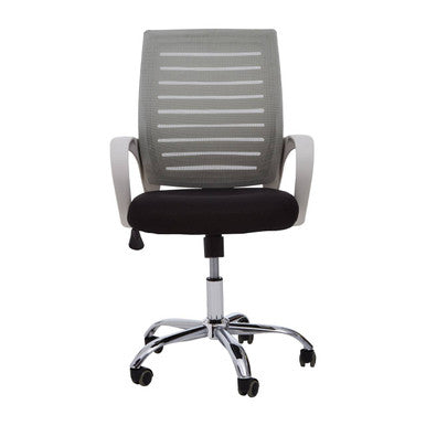 Fredrick Grey Mesh Home Office Chair