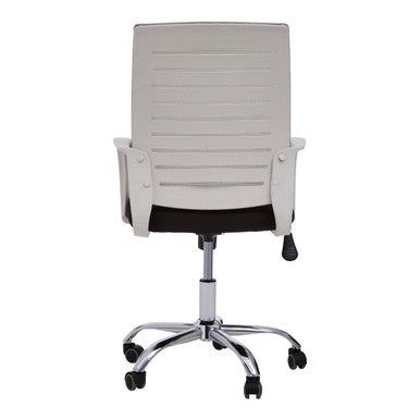 Fredrick Grey Mesh Home Office Chair