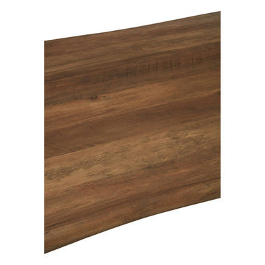 Assia Wood Veneer Rectangular Dining Table
