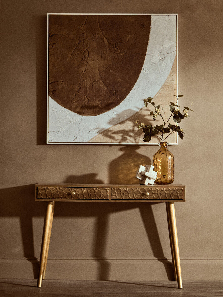 Frida Wood Effect 2 Door and 3 Drawer Sideboard