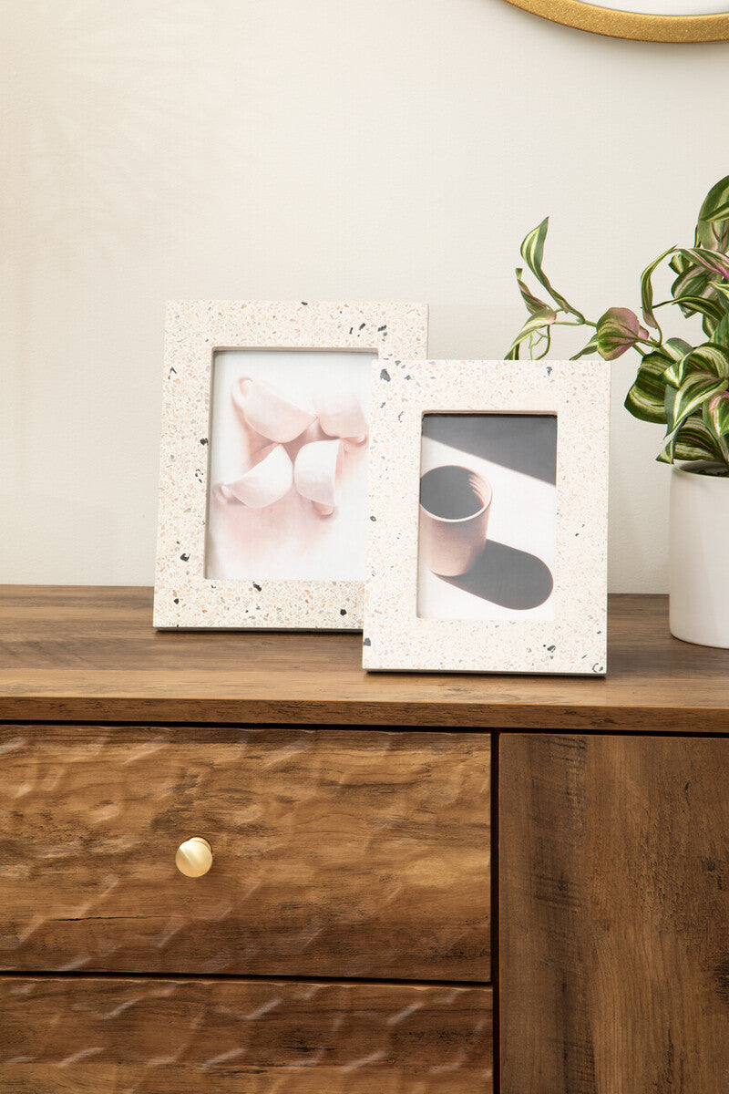 Frida Wood Effect 2 Door and 3 Drawer Sideboard