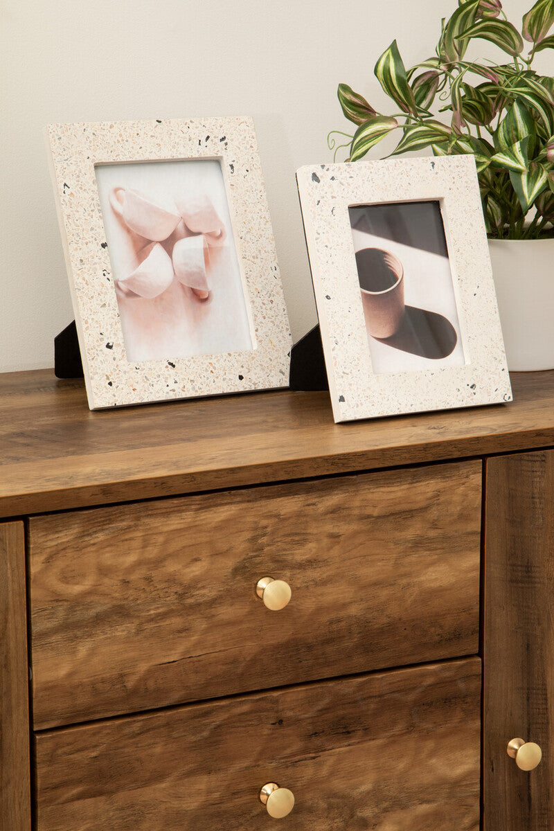 Frida Wood Effect 2 Door and 3 Drawer Sideboard