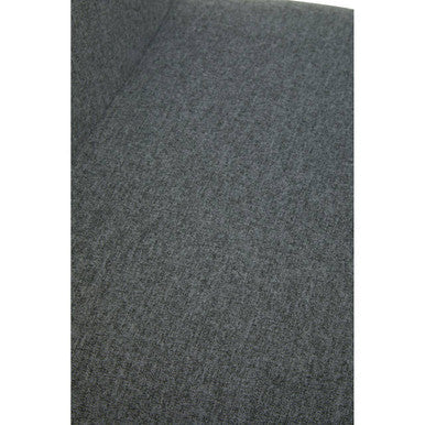 Stockholm Grey Fabric Dining Chair