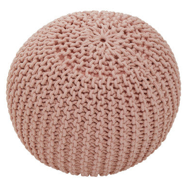 Pink Pouffe | Kids