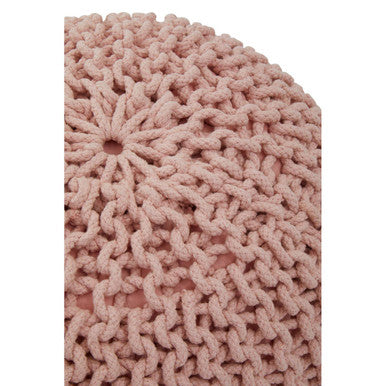 Pink Pouffe | Kids