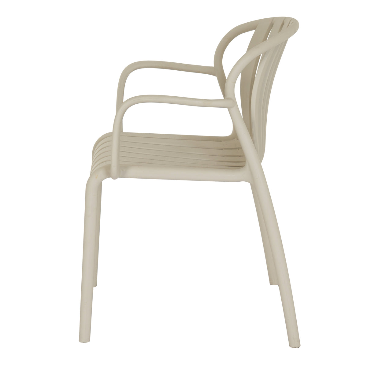 Axis Putty Grey Carver Chair