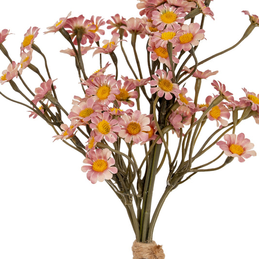 Pink Daisy Bunch