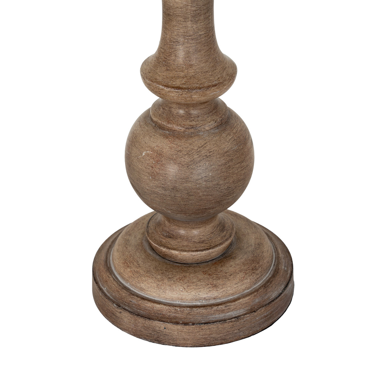 Seraphia Table Lamp With Edged Linen Shade