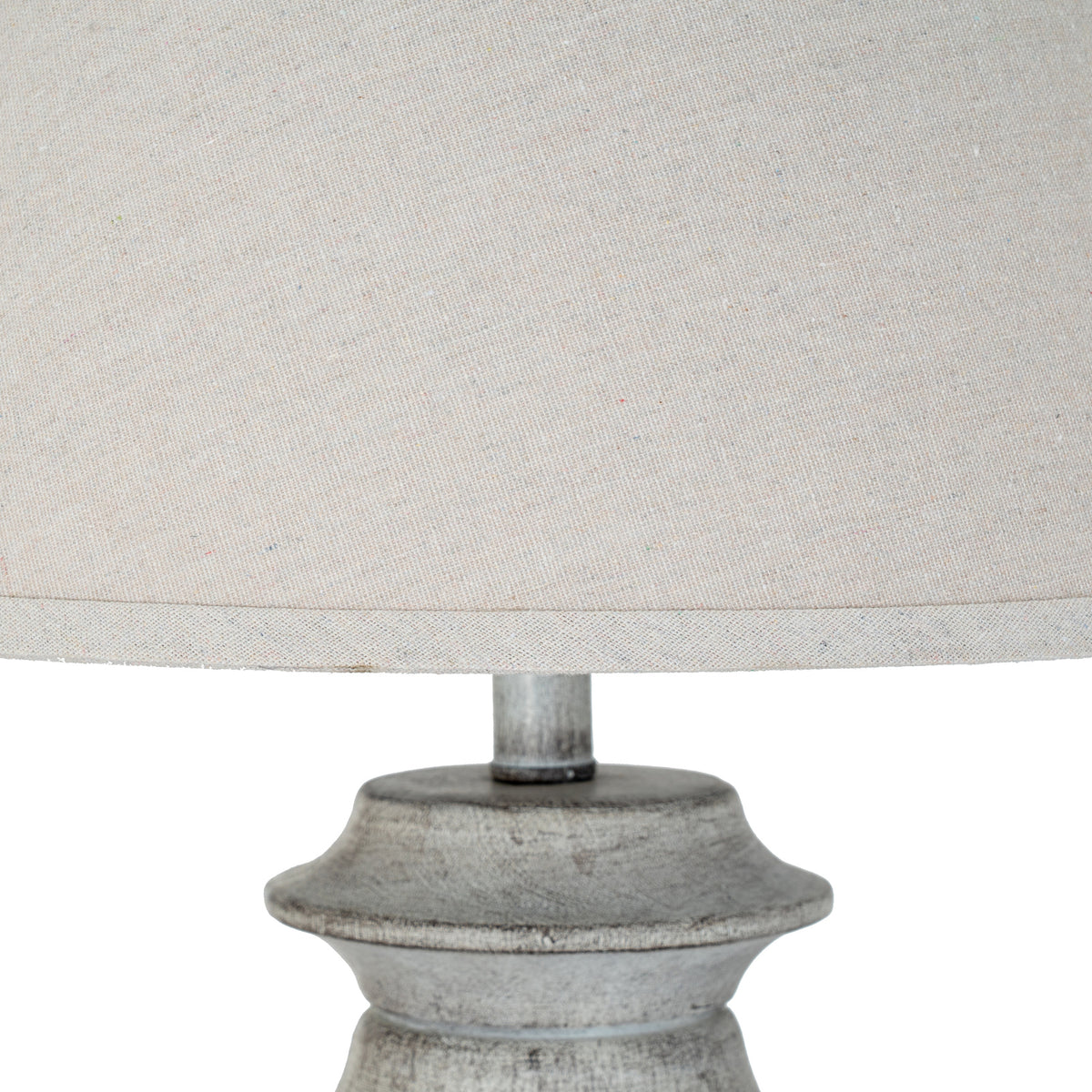 Montara Table Lamp With Linen Shade