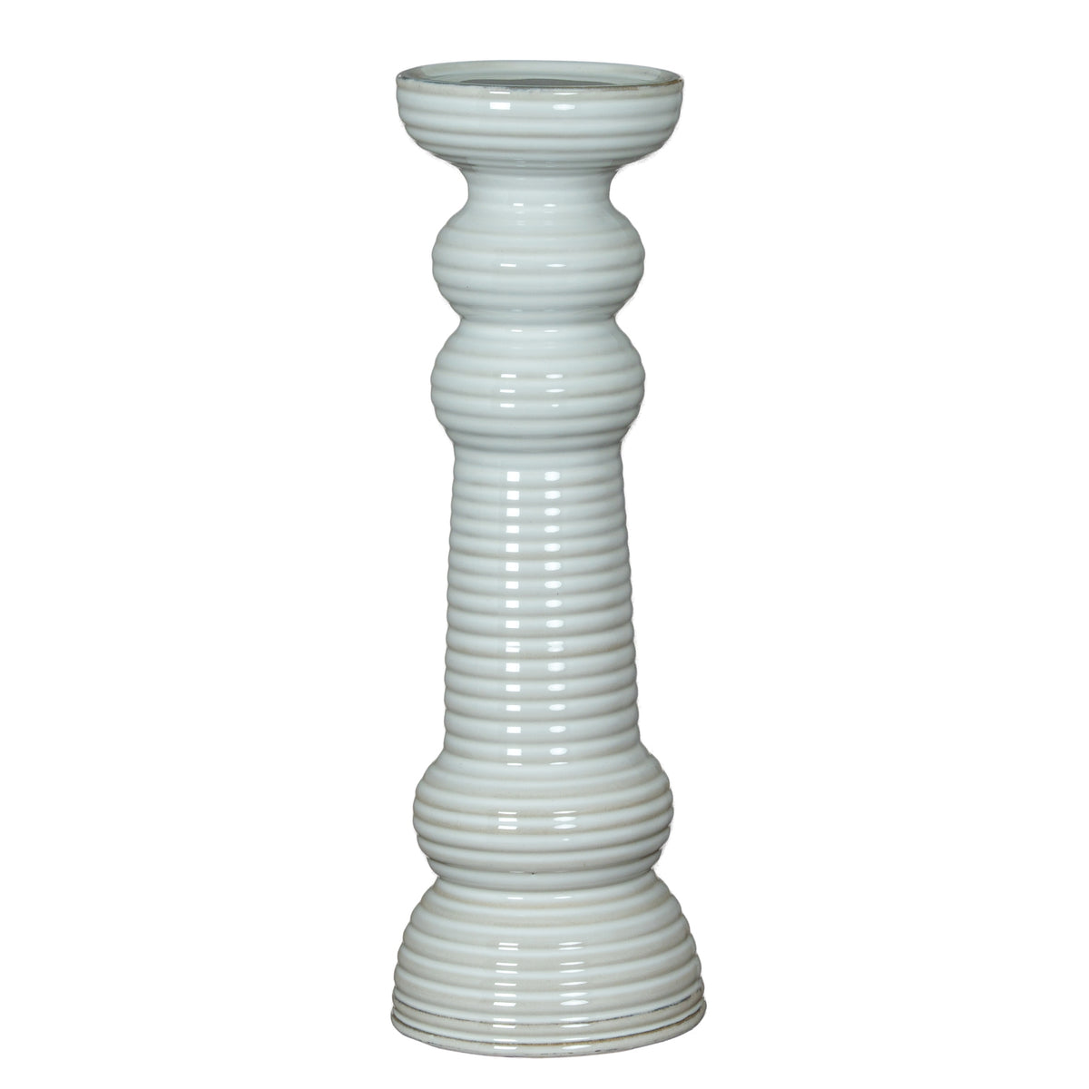 Sile Large Pillar Candle Holder