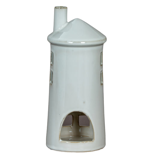 Rhea Large Lighthouse Tealight Holder