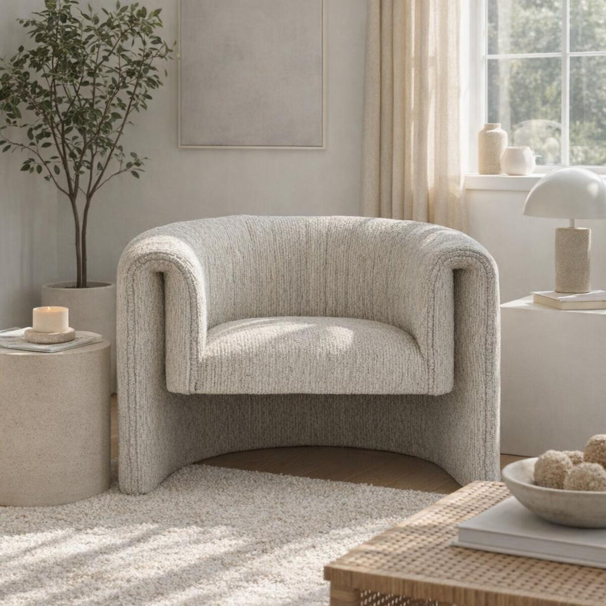 Avia Mist Armchair
