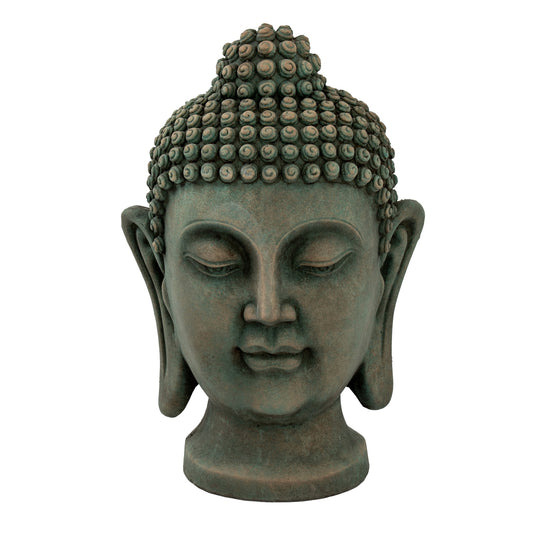 Verdan Buddha Head