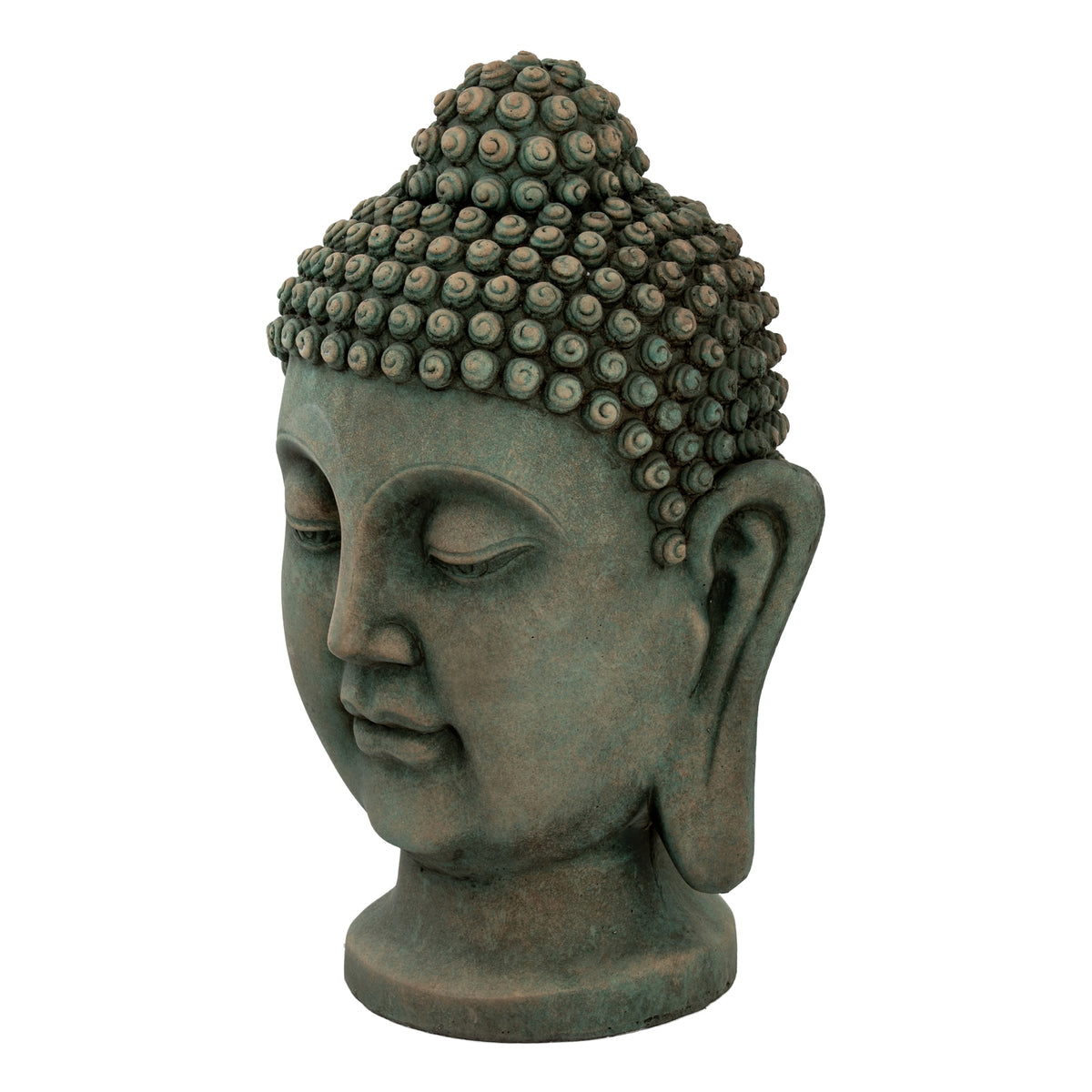 Verdan Buddha Head