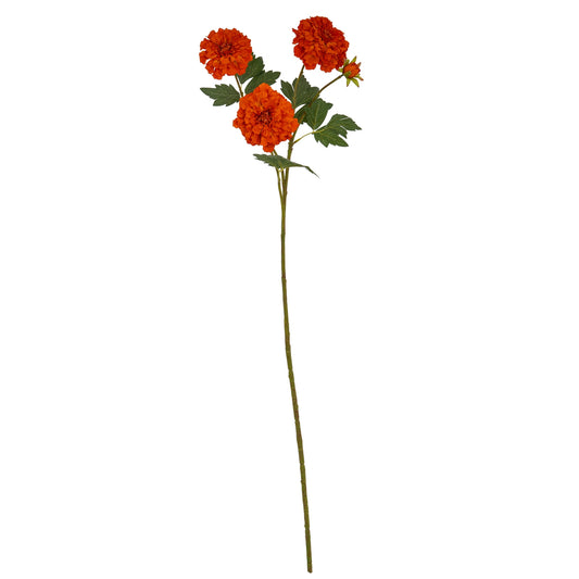 Orange African Marigold Large Spray