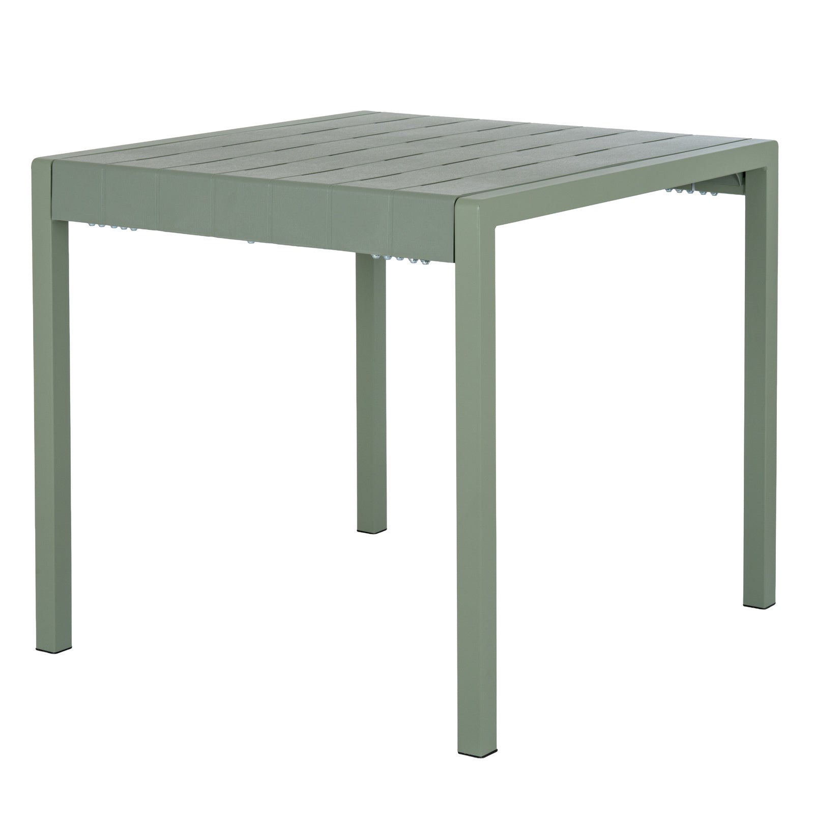 Cube French Grey Table