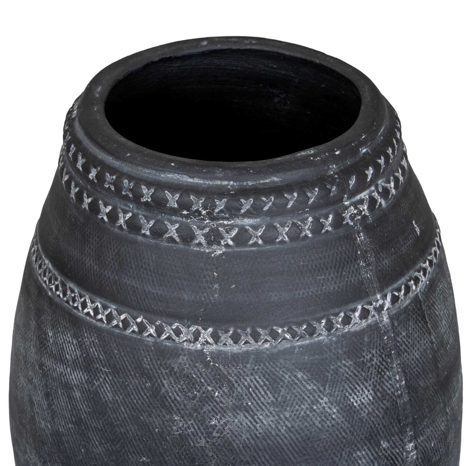 Etched Collection Vase