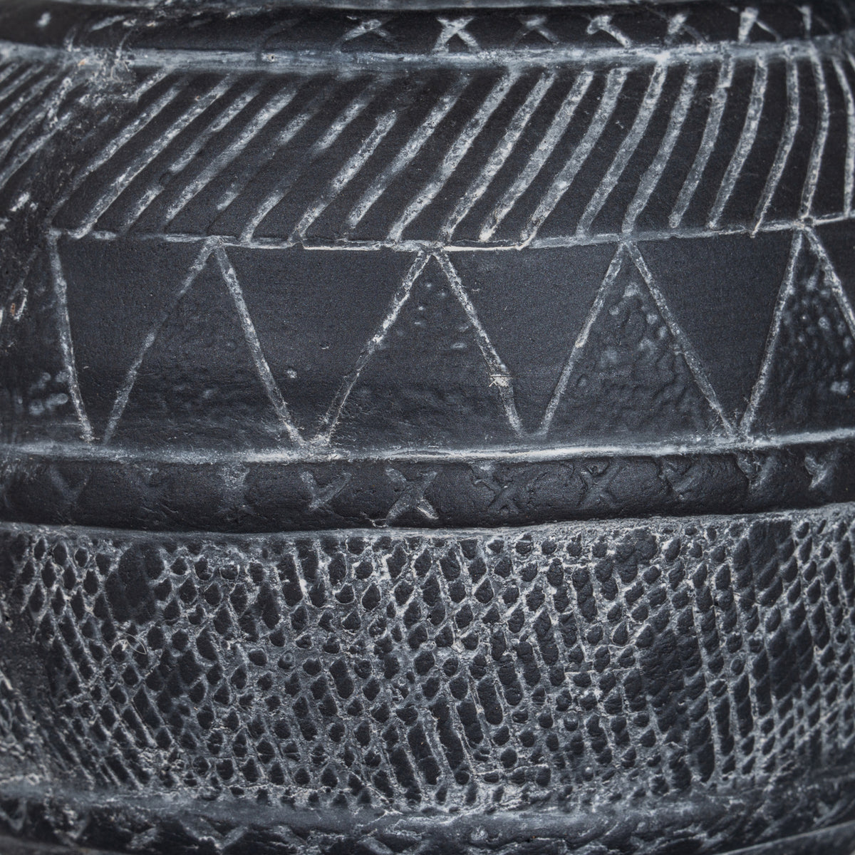 Etched Collection Jug