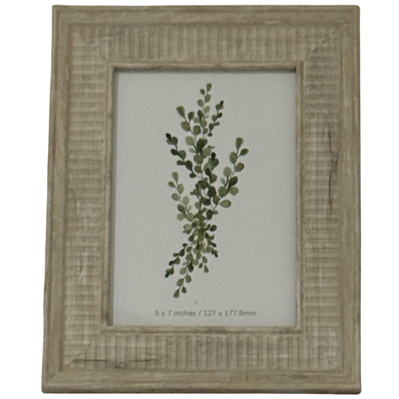 Skye Photo Frame 5X7