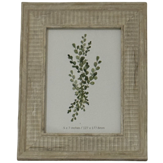 Skye Photo Frame 5X7