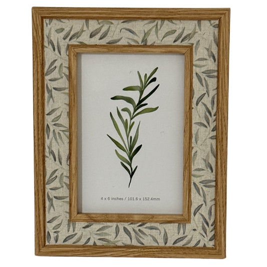 Tundra Photo Frame 4X6