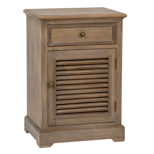 Delphine Collection 1 Drawer 1 Door Chest Right Hand