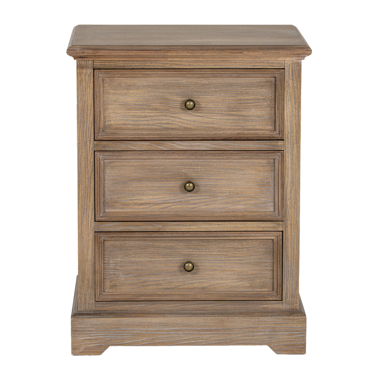 Delphine Collection 3 Drawer Chest