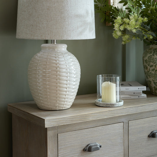 Haldon Collection 12 Drawer Chest