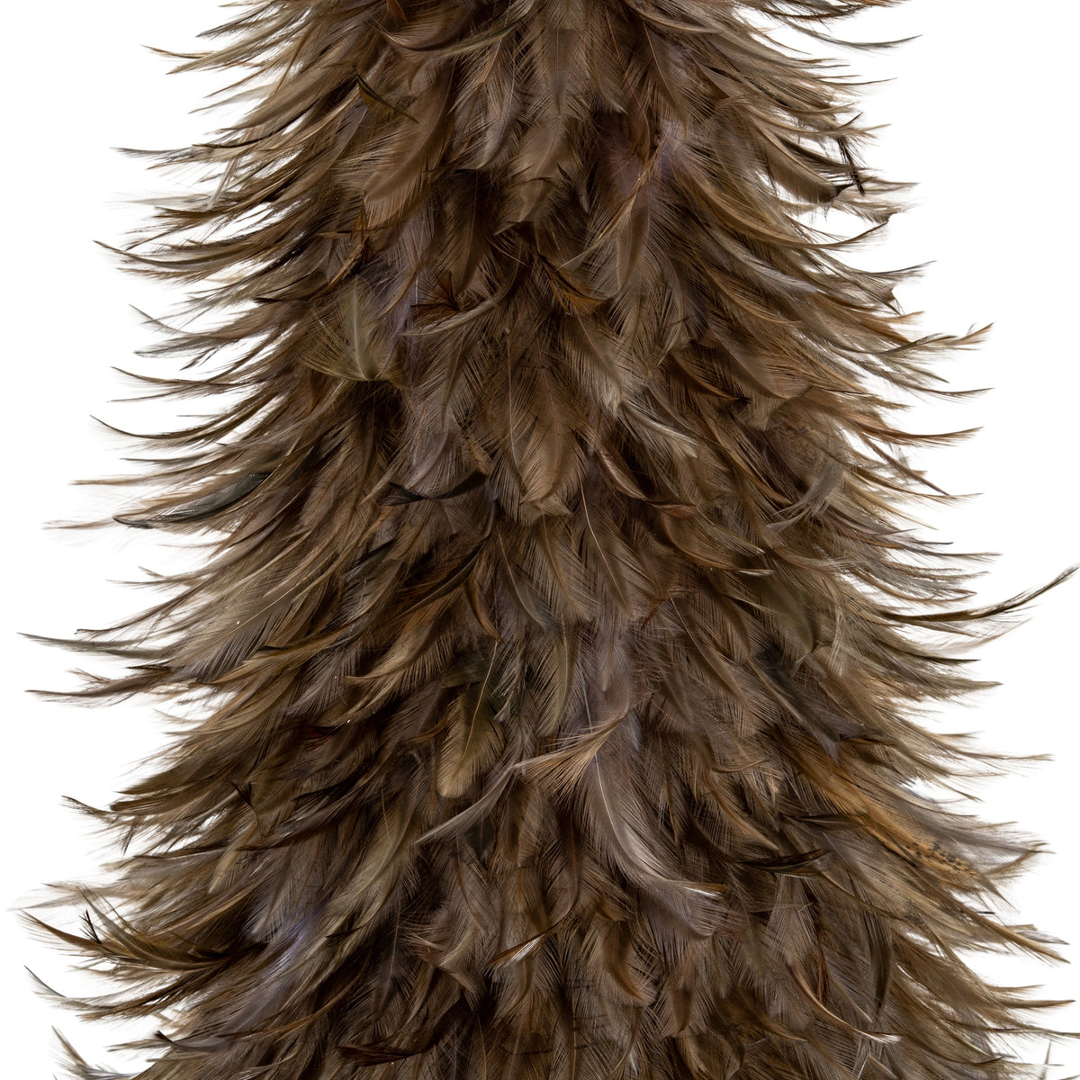 Small Fawn Feather Tree