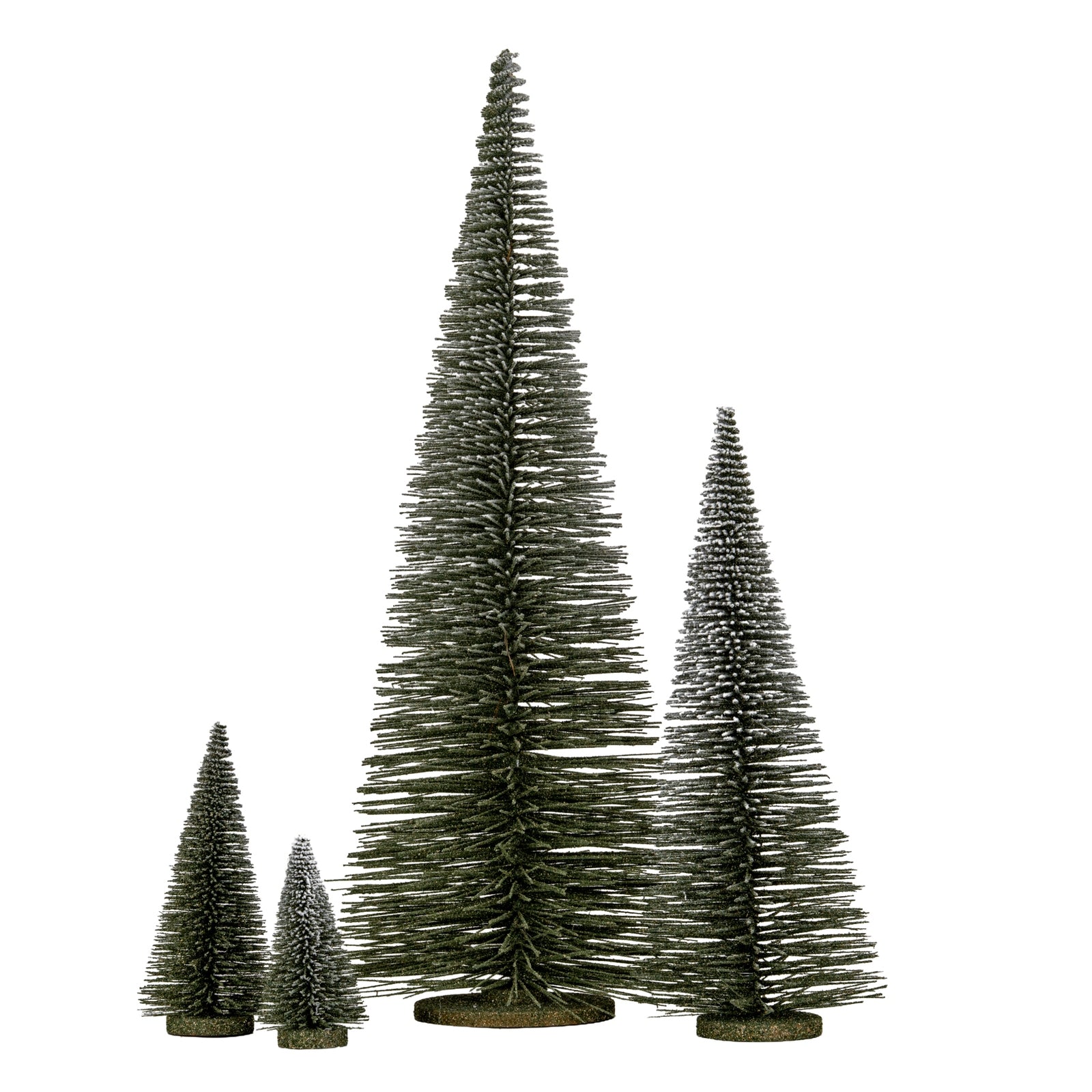Medium Spindle Brush Tree