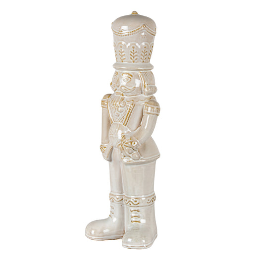 Alora Ceramic Nutcracker With Candy Lollipop