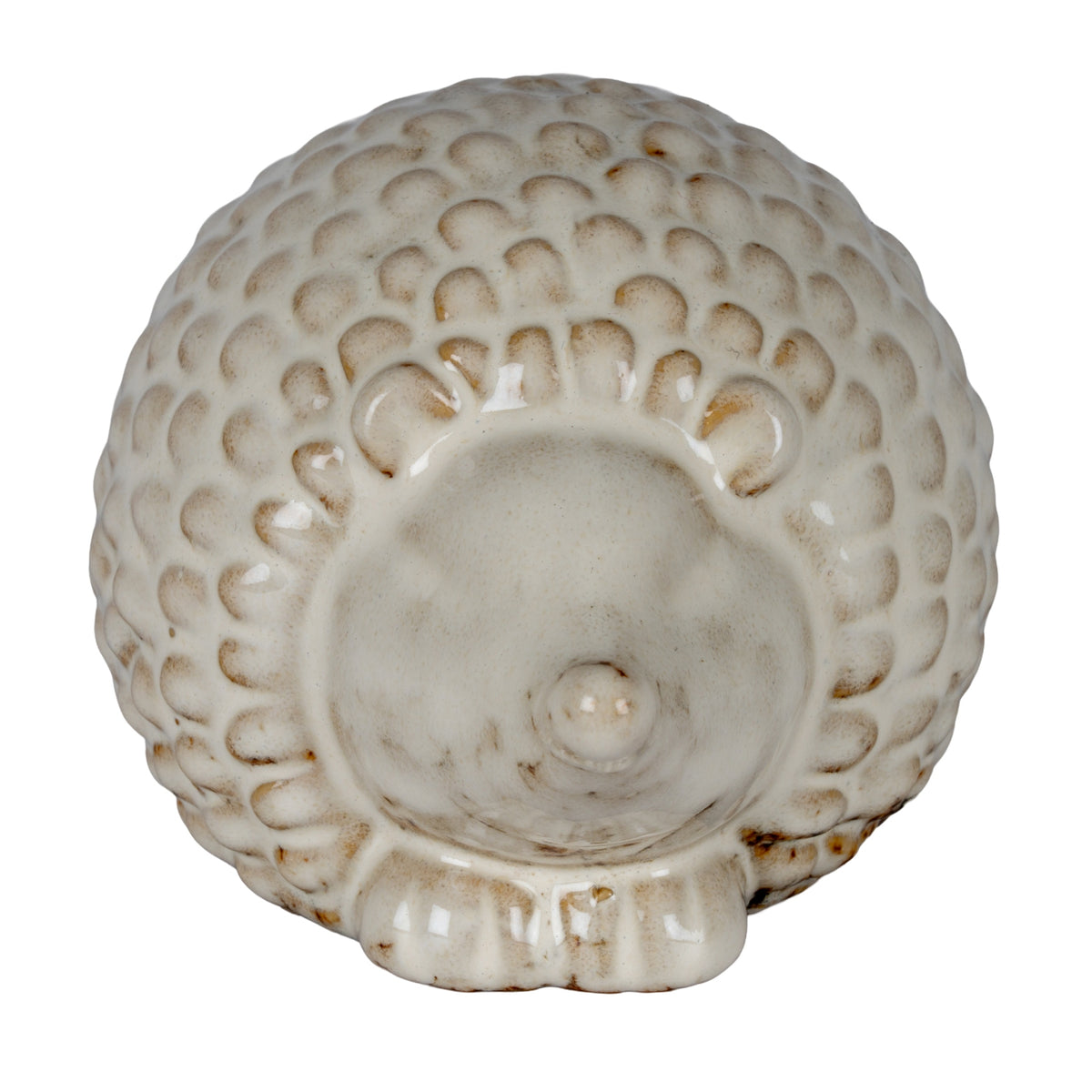 Alora Ceramic Round Small Hedgehog