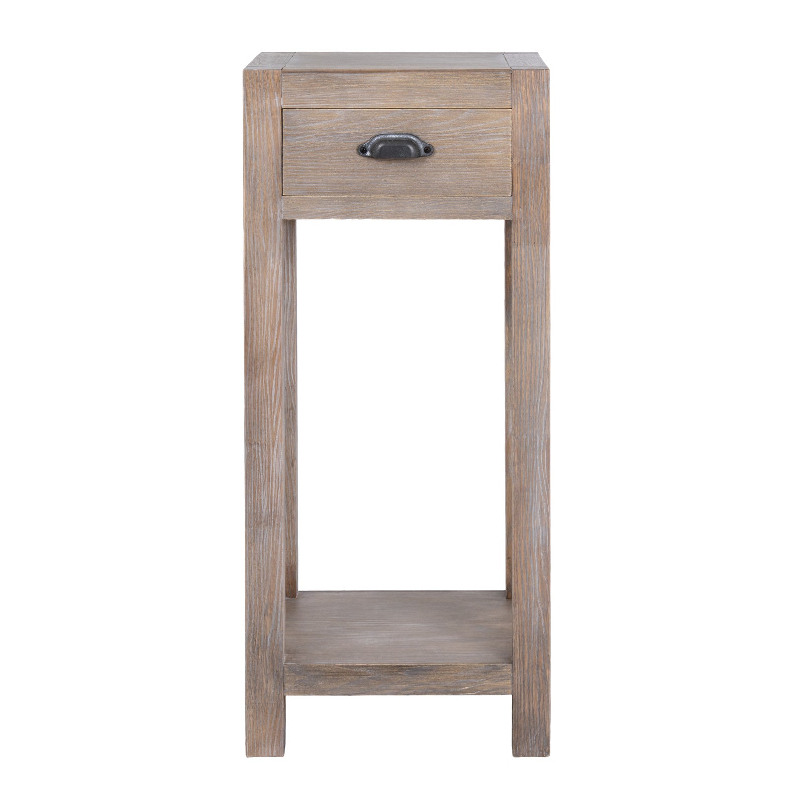 Haldon Collection Small 1 Drawer Lamp Table