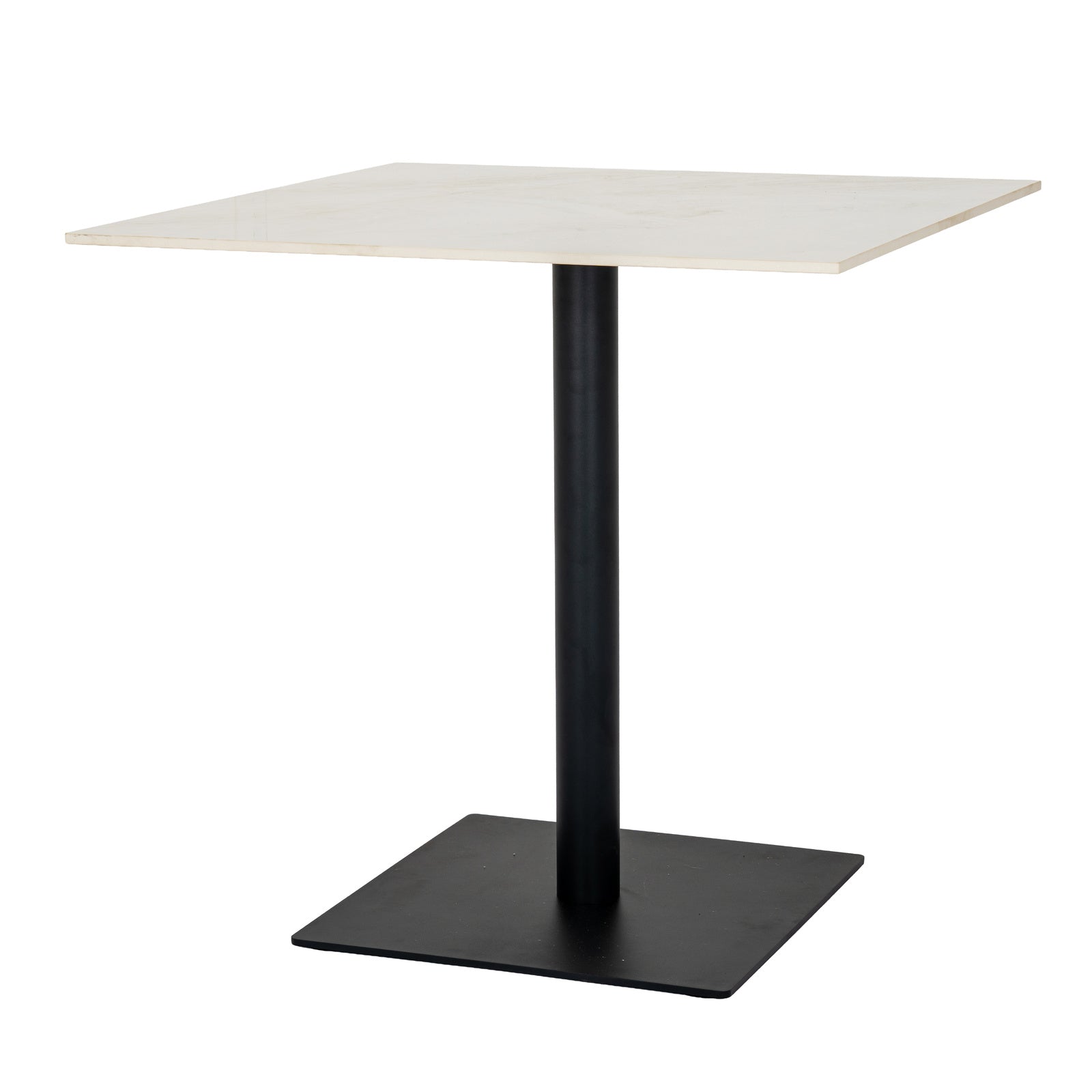 Romanby Stone Large Square Dining Table