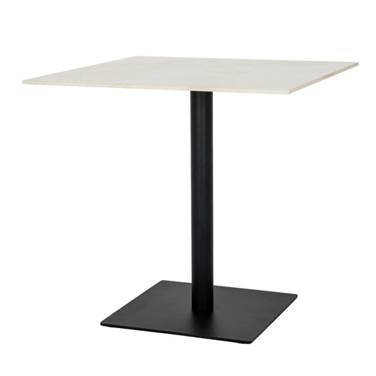 Romanby Stone Large Square Dining Table