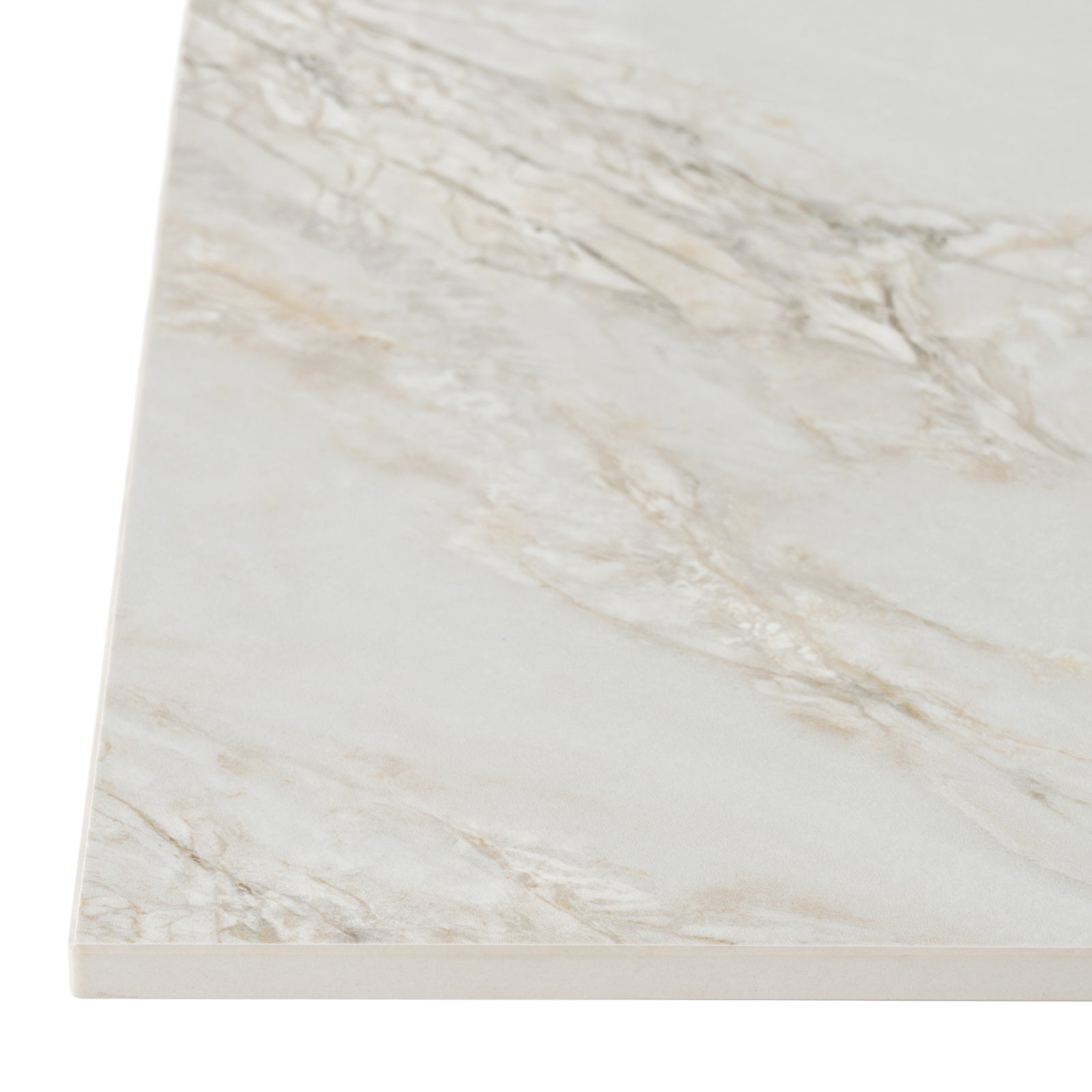 Romanby Stone Square Dining Table