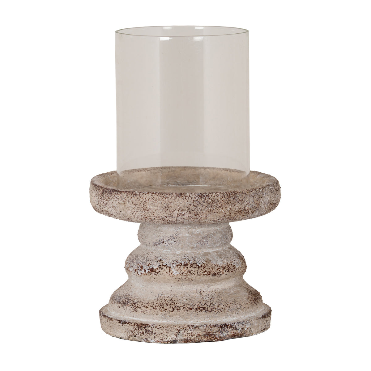 Ferro Medium Hurricane Lantern