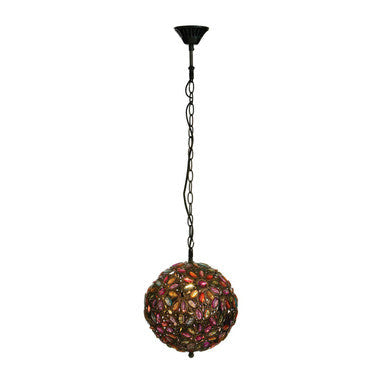 Large Pendant Light | Moroccan Sun