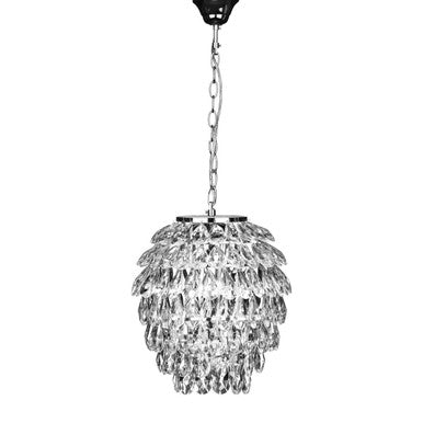 Crystal Pendant Light | Fallon