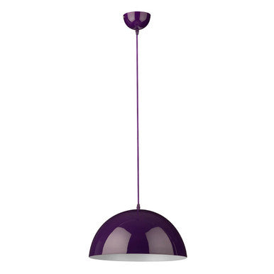 Purple Pendant Light | Mars