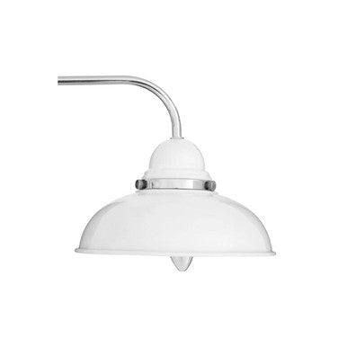 White and Chrome 3 Light Pendant Light | Jasper