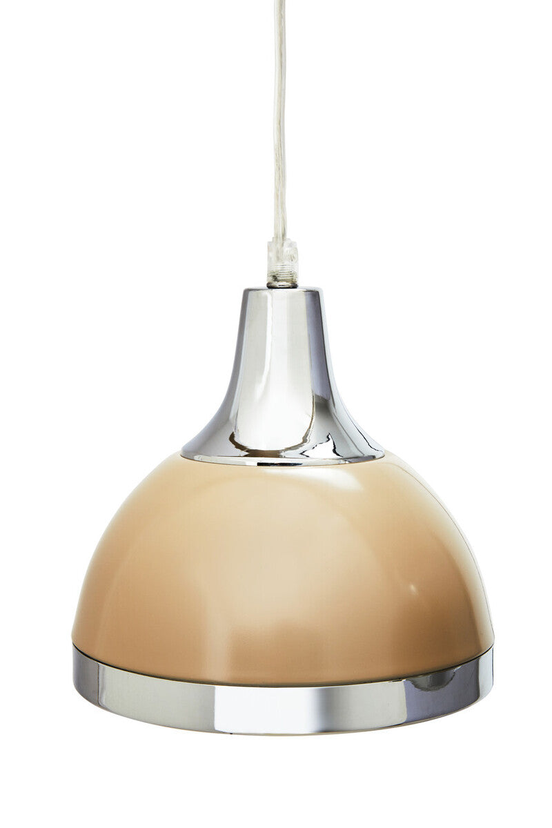 3 Clay Colour Shades Pendant Light | Vermont