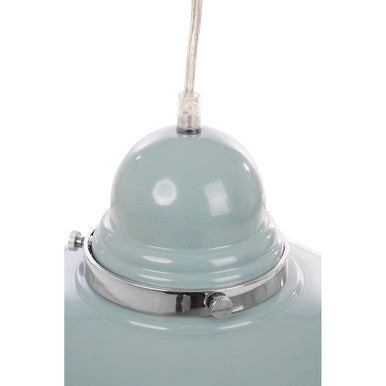 Blue Bowl Shaped Pendant Light | Vermont