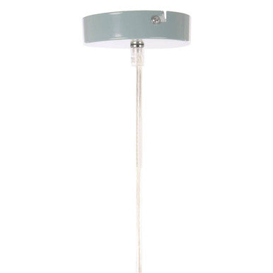 Blue Bowl Shaped Pendant Light | Vermont