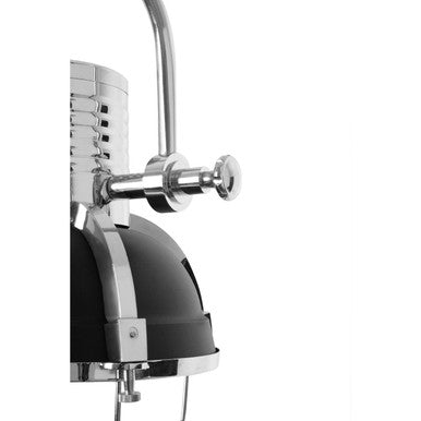Black Pendant Light | Industrial Revolution
