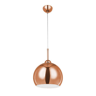 Pendant Light with Copper Finish | Osborn