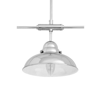 3 Pendant Chrome Light | Jasper