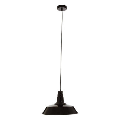 Black Pendant Light | Brant